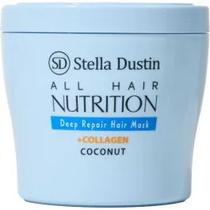 Stella Dustin Mascara All Hair Nutrition Collagen Coconut 400ML