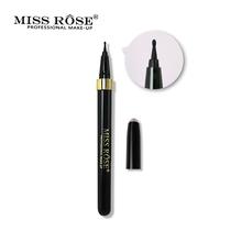 Delineador de Ojos Miss Rose Black