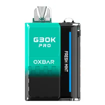 Fresh Mint - Oxbar - G30K Pro - 30000 Puffs - Pod Descartável