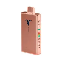 Vaper Descartável Ignite V250 Rose Banana Ice