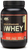 Optimum Nutrition Gold Standard 100&#37; Whey - Vanilla Ice Cream 29 Porcoes (907G)