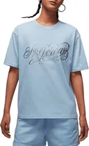 Camiseta Nike Jordan HJ0132 407 - Feminina