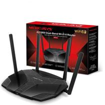 Router Mercusys MR70X AX1800 Dual Band Giga WIFI6