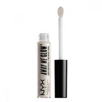 Iluminador NYX Away We Glow AWG01 Liquid Prism