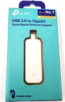 Adaptador TP-Link USB 3.0 UE300 Adapter Ethernet Gigabit