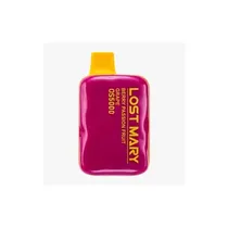 Lost Mary Os 5000 Berry Passion Fruit Grape
