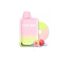 Geekbar 9000 Puffs Meloso Peach Ice