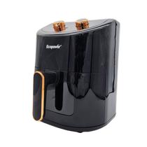 Fritadeira Eletrica Air Fryer Ecopower 4.5L 1400W/220V - Black