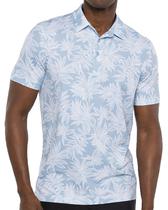 Outlet Camiseta Polotravis Mathew - 1MZ126 - Masculina - Azul Ceu