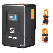 Bateria Zgcine V99 V-Mount (6800MAH)