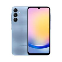 Celular Samsung Galaxy A25 A256E 5G 6GB 128GB Blue Tpa