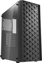 Gabinete Gaming Darkflash DK 351 (Sem Fonte) Preto