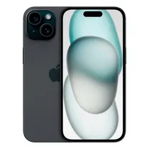 Apple iPhone 15 A3090 HN/A 128GB 6GB Ram Tela 6.1" - Preto (Caixa Danificada)