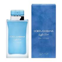 Perfume Dolce & Gabbana Light Blue Edicao 100ML Femenino Eau Intense