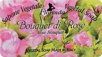 Florinda Jabon Vegetal Rose 100G