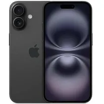 iPhone 16 128GB Esim Preto (Asis) Americano Not Active Swap A