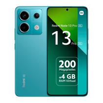 Celular Xiaomi Redmi Note 13 Pro 5G 256GB/8RAM Oc Teal