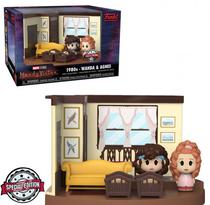 Funko Pop Marvel Wanda Vision Mini Moments Wanda & Agnes 2PACK 60959