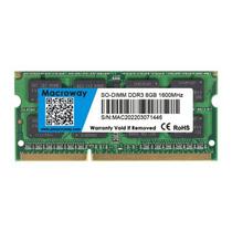 Mem NB DDR3 8GB 1600 Macroway ...