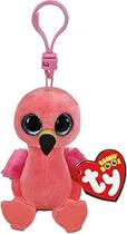 TY Peluches Beanie Boos Gilda Flamingo Rosa Tela Poliester 3 Anos + Multicolor