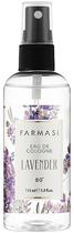 Colonia Farmasi Lavender Edc 115ML - Unissex