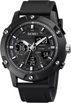 Relogio Skmei 1757 Black/Black - Masculino