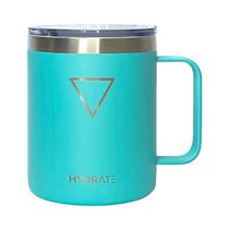 Taza de Cafe Hydrate Aqua 355ML