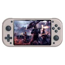 Console Portatil Video Game M17 Sjgam / 64GB / 2GB Ram / Tela 4.3" / 2000MAH - Cinza