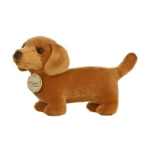 Peluche Aurora Perro Dachshund - Ref.10809