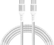 Cabo Joog USB-C para USB-C TC-JG 1.8M Branco