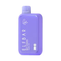 Pod Elfbar BC10000 (Se) Grape Ice