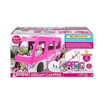 Kit de Juego Mattel Barbie Dream Camper HCD46