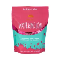 Baño de Sal Tree Hut Watermelon Moisturizing 454GR
