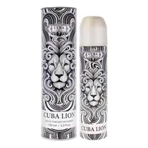 Cuba Lion Fem. 100ML Edp