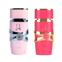 Kit Lattafa Yara Pink + Yara Candy Edp 2PCS
