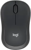 Mouse Sem Fio Logitech M240 Silent Bluetooth 910-007113 Graphite