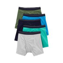 Set Boxers Infantiles Carter's 3O054710 Varon 5PCS