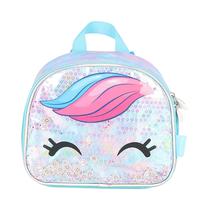 Lonchera UP4YOU Petit Unicornio LA41093UP-Az Celeste