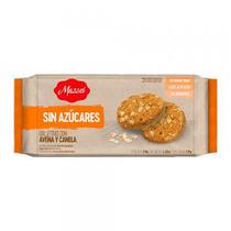 Biscoito Mazzei Avena e Canela Sem Acucar 105G