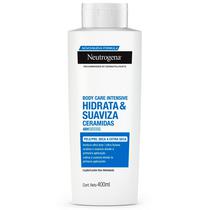 Locao Hidratante Neutrogena Body Care Intensive Hidrata & Suaviza 400 ML