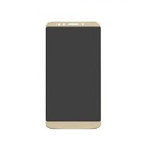 Frontal MT Moto E5 Plus Dourado