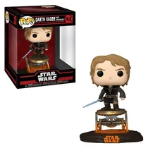 Funko Pop Star Wars Darkside *Deluxe* Darth Vader First Apperance 743