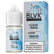 BLVK Salt Diamond Black Menthol 50MG 30M