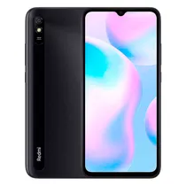 Celular Xiaomi Redmi 9A DS/3RAM/32GB Black *India*