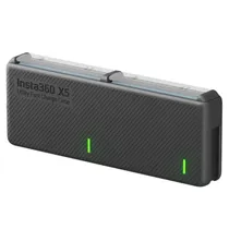 Carregador de Bateria INSTA360 X5 Cinsbahm Utility Fast Charge