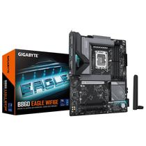 Placa Mãe Gigabyte B860 Eagle Wi-Fi 6E Socket LGA 1851 / DDR5