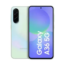 Celular Sam. A36 A366E 5G 8/256 Lime