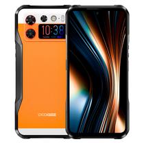 Smartphone Doogee V20S 5G 256GB 12GB Ram Dual Sim Tela 6.43" - Laranja