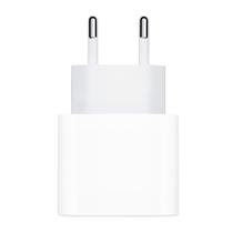 Carregador Apple MHJG3 20W USB-C para iPhone 12 - Branco