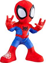 Boneco Spidey Amazing Friends Dance 'N Crawl Hasbro - F6722